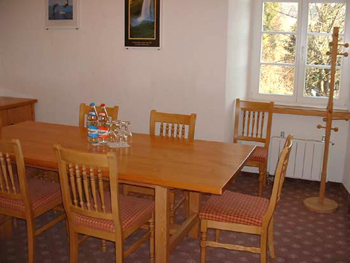 Hotel Restaurant Bad Bubendorf, Sitzungszimmer in Bubendorf