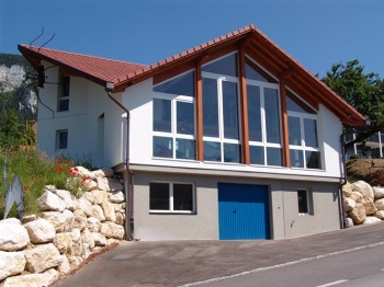 Galerie Joschi in Rüttenen