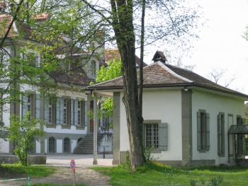 Pavillon in Bern