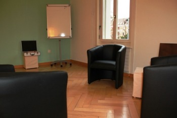 Raum für Beratung, Therapie, Kurse, Sitzungen und Anlässe in Zürich