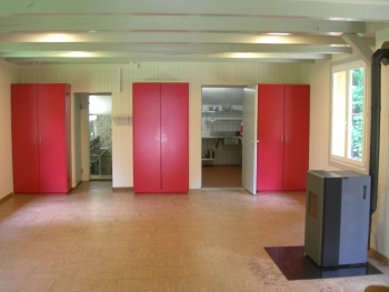 Pfadfinderheim in St. Gallen