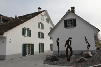 RAUMundKUNST AG in Horgen
