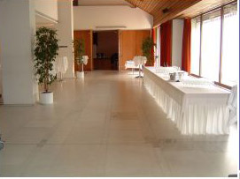 Hotel Mittenza, Foyer in Muttenz