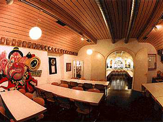 Rootsheere-Käller in Basel
