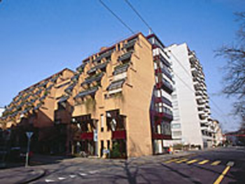 Besprechungsraum in Basel