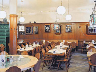 Rest. Löwenzorn, Restaurant in Basel