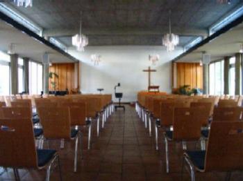 Blumhardt-Saal in Basel