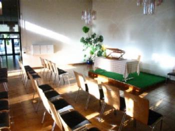 Ratsherr-Christ-Saal in Basel