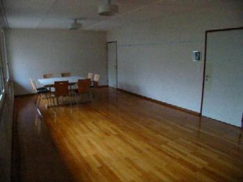 John-Mott-Saal in Basel