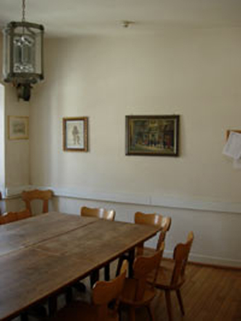 Rest. Löwenzorn, Studentenzimmer in Basel