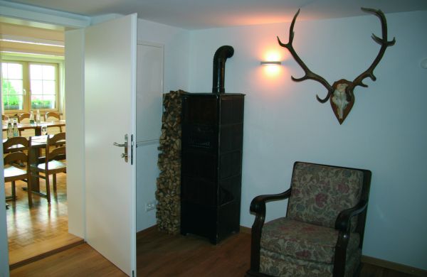 DenkStube auf dem Juckerhof in Seegräben