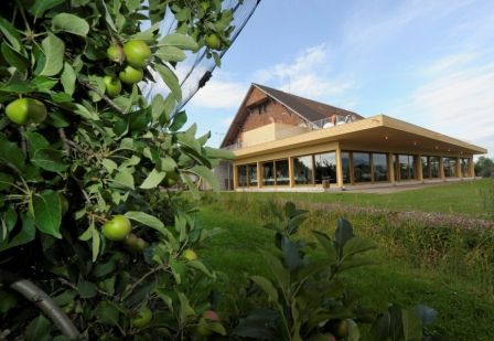 Bächlihof Jucker Farm in Jona
