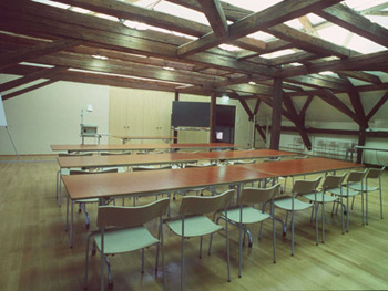 SeminarraumPächterhaus in Basel