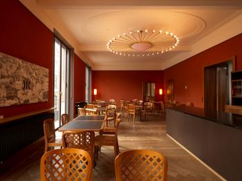 Salon, Unternehmen Mitte in Basel