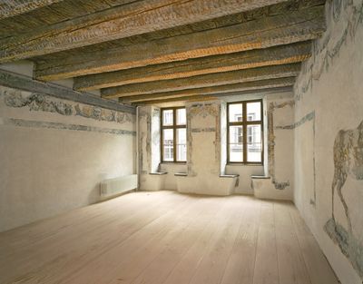 Philosophicum Festsaal in Basel