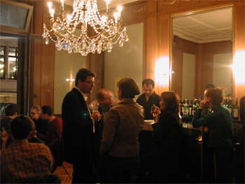Séparé 1, Unternehmen Mitte in Basel