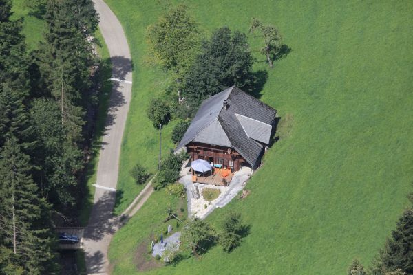 HochzeitsLokal EventRaum PartyLokal Bern Emmental - Chrattegrabe - Emmental, mal anders. in Aeschau