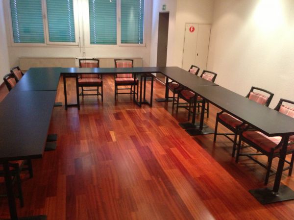 Seminar-, Schulungs und Eventraum in Kriens