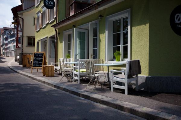 ØYA Kafé Bar Klub in St.Gallen