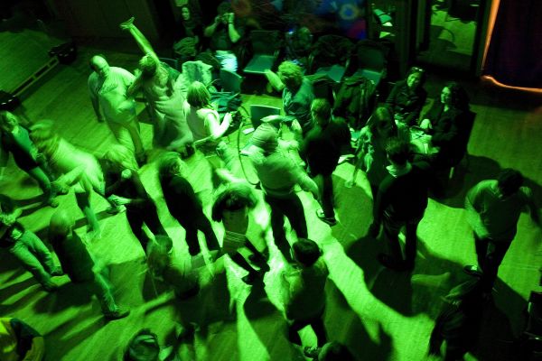 Event Halle in Rüdtligen