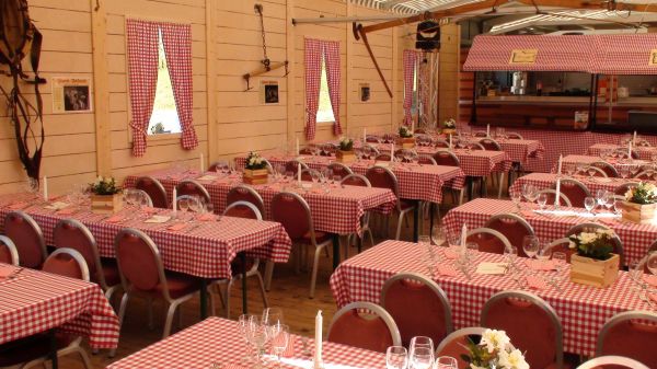 Waldhütte Mobil in ganze Schweiz
