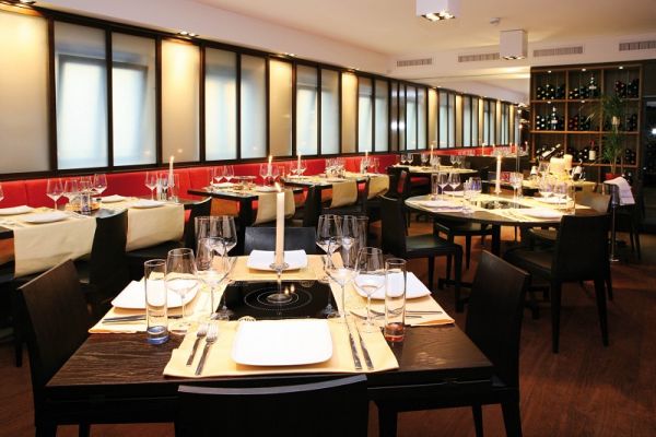 ASIAN FONDUE HOUSE in Luzern/ 6004