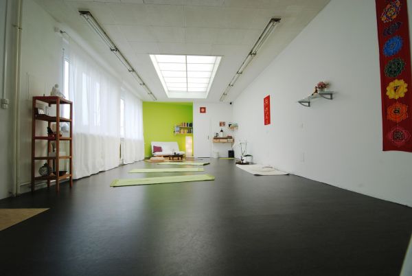Yogaraum Sath Nam in Biel Bienne