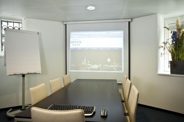 Sitzungszimmer in Zürich