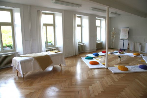 Schulungsräume an schönster Lage in Stilli b. Brugg