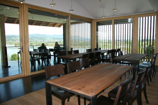 PanoramaStube auf dem Juckerhof in Seegräben