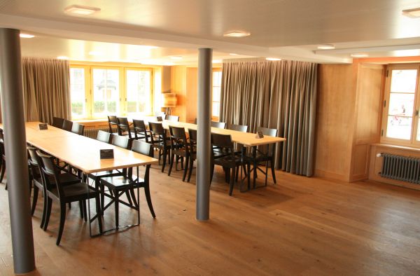 SeeStube auf dem Juckerhof in Seegräben