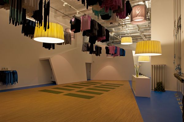 Aktiv-/Bewegungsraum, Yogastudio beim HB Zürich in Zürich