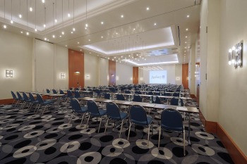 Ballsaal, Radisson Blu Hotel in Basel