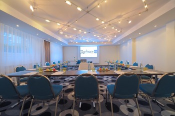 Salon Stockholm, Radisson Blu Hotel in Basel