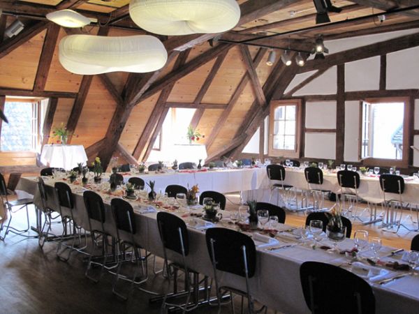 Veranstaltungsraum in Basel
