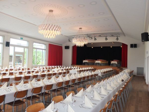 Ochsensaal in Grosswangen
