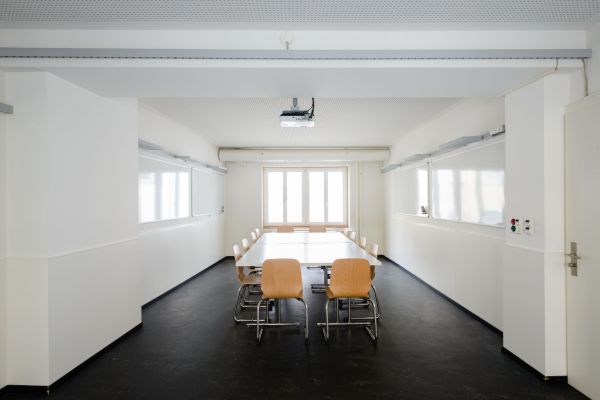 Raum Karl Marx in Zürich