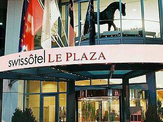 Salon Phoenix, Swissotel Le Plaza in Basel