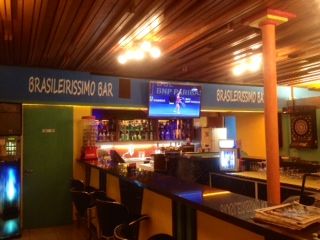 Brasileirissimo Bar in Basel