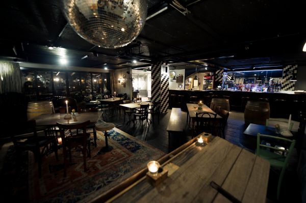 Snus Bar / Studio Lounge - Lokal in Kloten