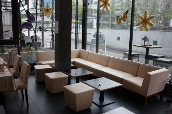 Ocean Lounge in Züich