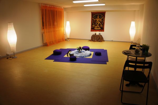 Yoga- und Seminarraum in Bern
