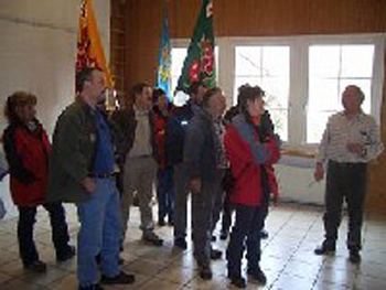 Galerie Bürgerschüre in Aesch (BL)