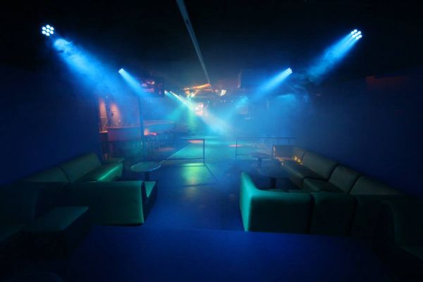 Disco Metropol in Aarau