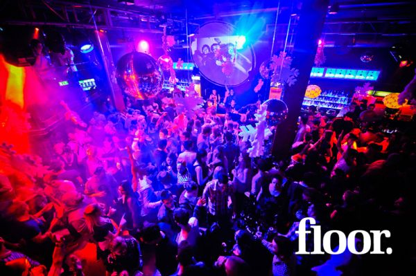 Floor-Club in Kloten