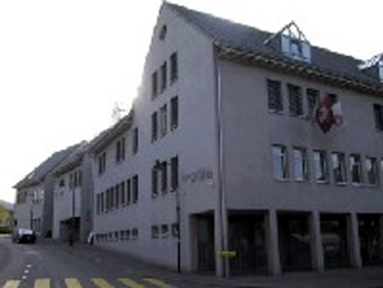Chesseli Saal in Aesch (BL)