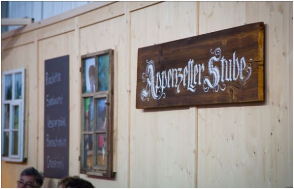 Appenzellerstobe in Bühler
