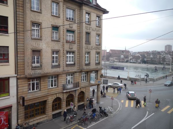 Seminarräume und Sitzungsraum in Basel