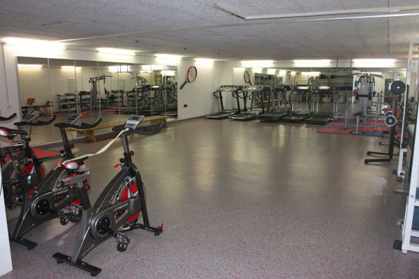 Fitnessraum in Frenkendorf