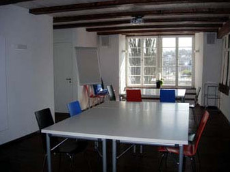 mittenstadt® - Seminarraum in Olten